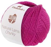 Lana Grossa Natural Lama Chunky 003 Roze