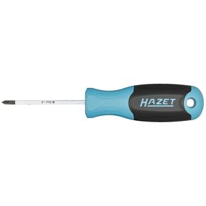 Hazet 811-PH0 Werkplaats Kruiskop schroevendraaier PH 0 Koplengte: 60 mm