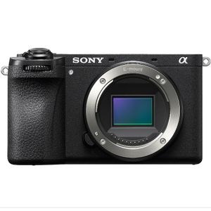 Sony A6700 body OUTLET