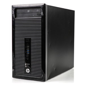 HP ProDesk 400 G1 Micro Tower - Intel Core i3-4e Generatie - 8GB RAM - 120GB SSD - Windows 11