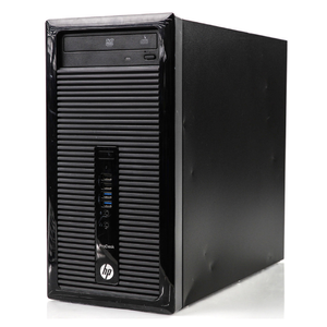 HP ProDesk 400 G1 Micro Tower - 4e Generatie - Zelf samen te stellen barebone