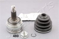 Homokineet reparatie set, aandrijfas GI480