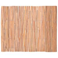 vidaXL Scherm 100x600 cm bamboe - thumbnail