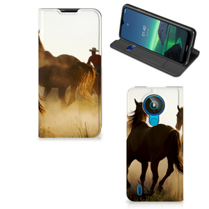 Nokia 1.4 Hoesje maken Design Cowboy