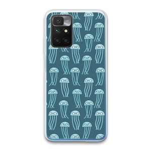 Kwallie: Xiaomi Redmi 10 Transparant Hoesje