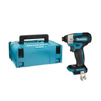Makita DTD157ZJ Accu slagschroevendraaier 140Nm 18V Basic Body in Mbox