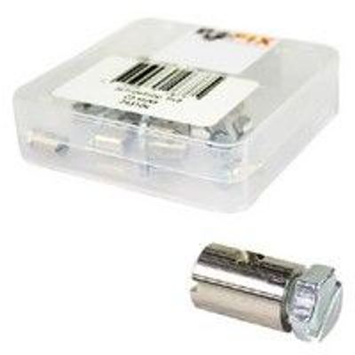 Bofix schroefnippel 8x9 (25 stuks)