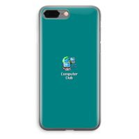 Win98: iPhone 8 Plus Transparant Hoesje