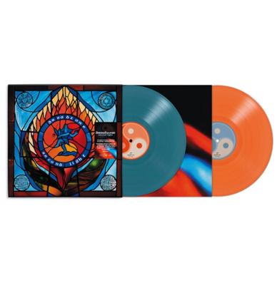 Dreadzone - Second Light (Gekleurd Vinyl) (Record Store Day 2025) 2LP
