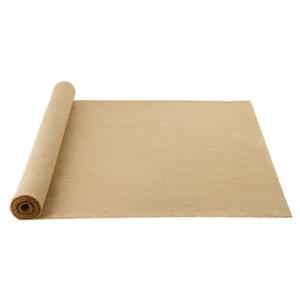 VEVOR jute stof jute decoratieve stof 1016 mm x 9,1 m voor ambachtelijke planten