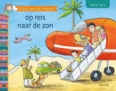 Op reis naar de zon (Hardback)