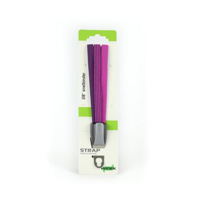 Widek triobinder trek-in 28" cyclaam/violet univ. kaart