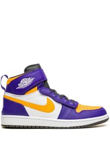 Jordan baskets montantes Air Jordan 1 Flyease 'Lakers' - Violet