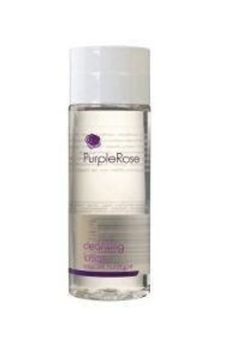Purple rose cleansing lotion