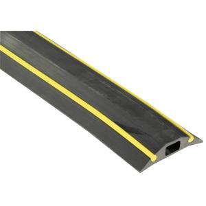 Vulcascot Kabelbrug VUS-018 Rubber Zwart Aantal kanalen: 1 3000 mm Inhoud: 1 stuk(s)