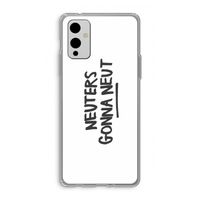 Neuters: OnePlus 9 Transparant Hoesje
