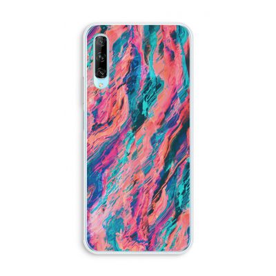 Electric Times: Huawei P Smart Pro Transparant Hoesje