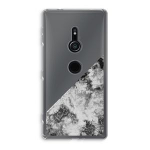 Onweer: Sony Xperia XZ2 Transparant Hoesje