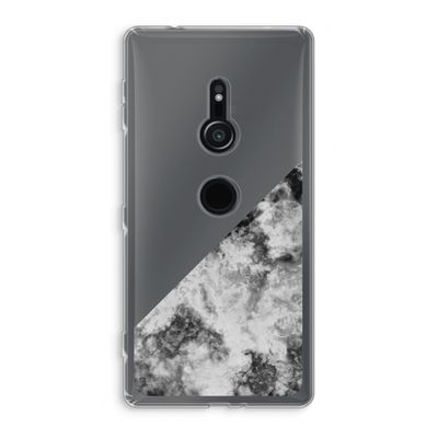 Onweer: Sony Xperia XZ2 Transparant Hoesje