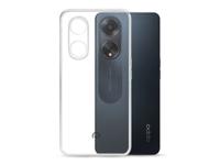 Mobilize Mobilize Gelly Case OPPO A98 5G Clear