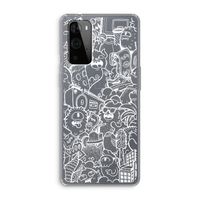 Vexx City #2: OnePlus 9 Pro Transparant Hoesje