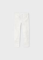 Mayoral Jongens broek slim fit - Wit