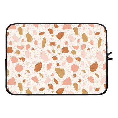Terrazzo N°18: Laptop sleeve 13 inch
