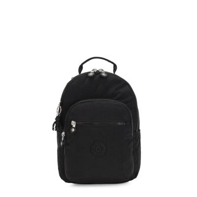 Kipling Seoul S-Black Noir