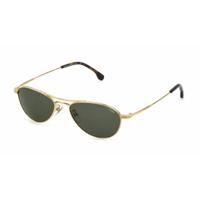 Heren zonnebril Lozza SL2400-540300 Gouden ø 54 mm