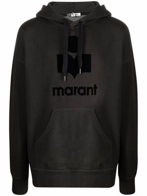 MARANT hoodie Miley - Noir