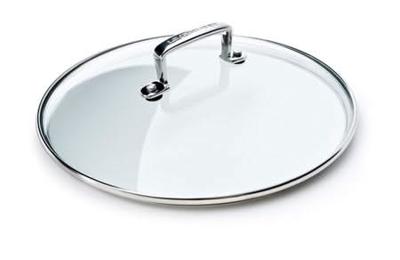 Le Creuset Pannendeksel - Universeel - Gehard Glas - ø 20 cm