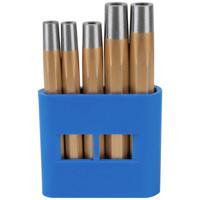 KS Tools 1292420 Niettieerset, 5-delig