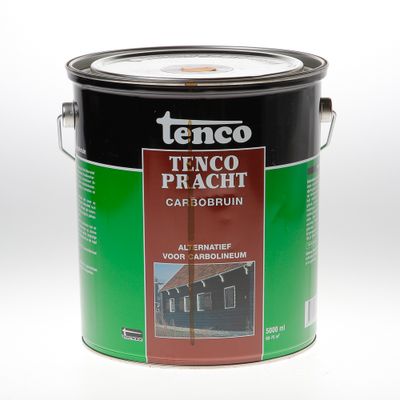 Tencopracht carbobruin5ltr