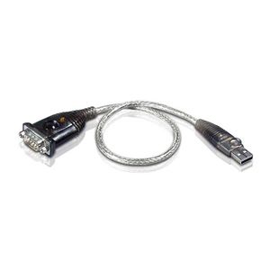 Aten USB naar RS-232 adapter (35cm) | 1 stuks - UC232A-AT UC232A-AT