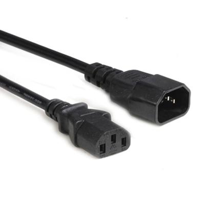 3 Prong PC Extension Cord/netsnoer kabel lengte: 1.5m