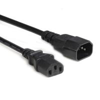 3 Prong PC Extension Cord/netsnoer kabel lengte: 1.5m