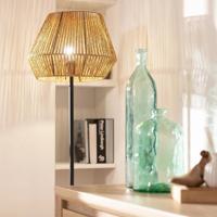 Vloerlamp touwlamp 'Krito' e27 fitting modern 151cm Vloerlamp touwlamp 'Krito' e27 fitting modern 151cm