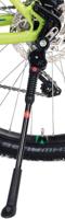 Hebie achtervorkstandaard "ax" rear kickstand ax 0618 e set