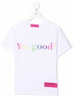 IRENEISGOOD t-shirt à slogan imprimé - Blanc - thumbnail