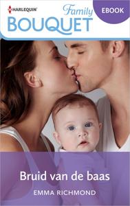 Bruid van de baas - Emma Richmond - ebook