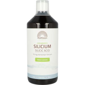 Silicium