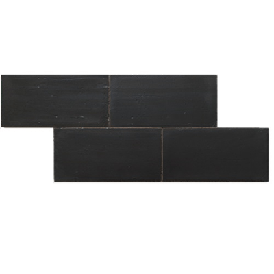 Terre d&apos;Azur Terre-Spatula Nero 10x20 cm