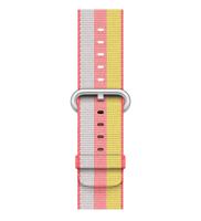 Apple origineel Woven Nylon Apple Watch 42mm / 44mm / 45mm / 49mm Red - MPW72ZM/A