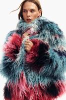 Jas ontworpen door Mr. Christian Lacroix - MATERIAL FINISHES - L