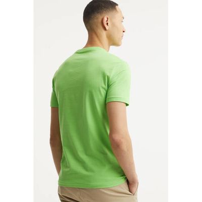 POLO Ralph Lauren T-shirt limegroen POLO Ralph Lauren T-shirt limegroen