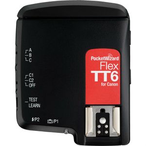 PocketWizard FlexTT6 Transceiver voor Canon