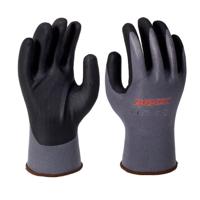 4tecx Handschoen nitril foam maat 9