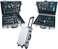 Brüder Mannesmann gereedschaptrolley 159 dlg - 29077