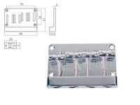 Boston BB-304-C brug-staartstuk