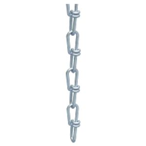 LTK-K 25 G  (25 Stück) - Knot chain 2,6mm LTK-K 25 G